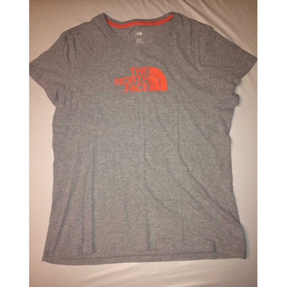 The North Face t-shirt